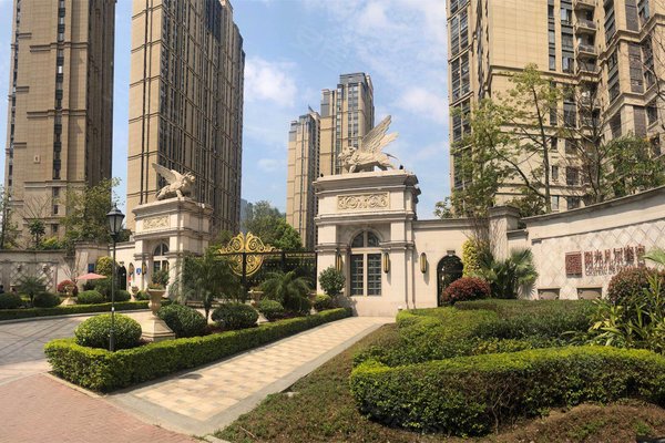 阳光凡尔赛宫a区