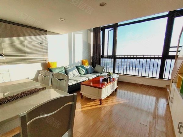 深圳光明光明奥园峯荟新退租房源,奥园峰荟复试两房,车位充足!