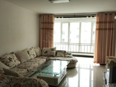 深圳印象 居家三室 拎包入住 房子干净 采光好 分户采暖