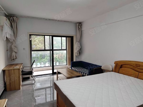 【多图】朗庭公馆,长河租房,聚才路 朗庭公馆 独门独户 一室一厅一卫