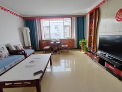 淄博桓台县中心大街CT 建国小区 低楼层 精装修 领包入住 随时看房出租房源真实图片