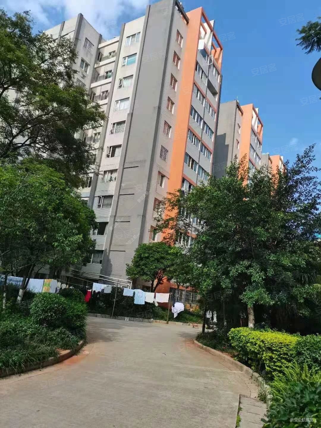 铁合金怡芳苑小区二期