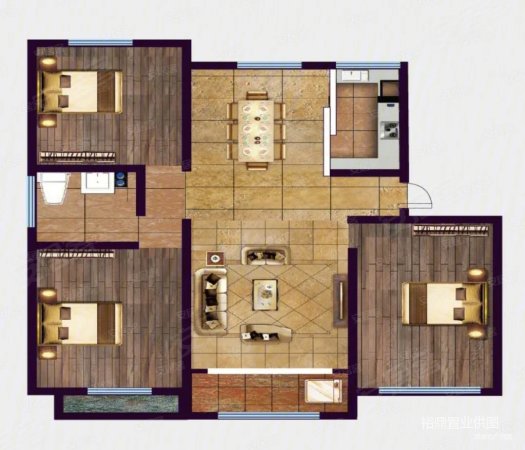 精装修 海韵广场 采光好 周边商圈成熟 该出手时就出手