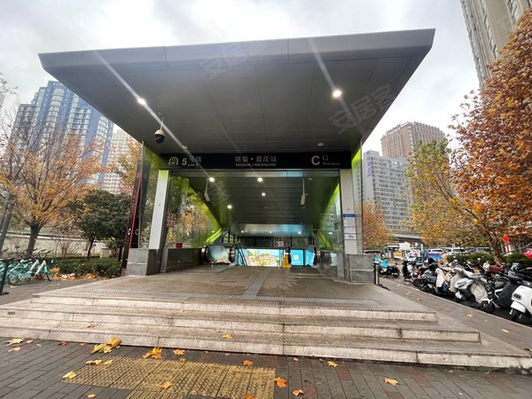 姚砦站未来大厦未来花园瀚海璞丽未来滨河肿瘤医院