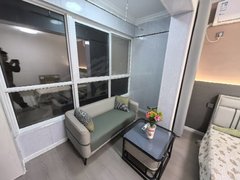 西安灞桥水香路租房，整租可月付，纺织城，席王，纺织城，一居出租房源真实图片