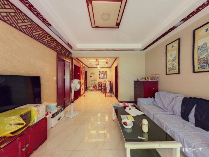 美伦山水华府少有1楼带35平院子 业主急售 看房方便