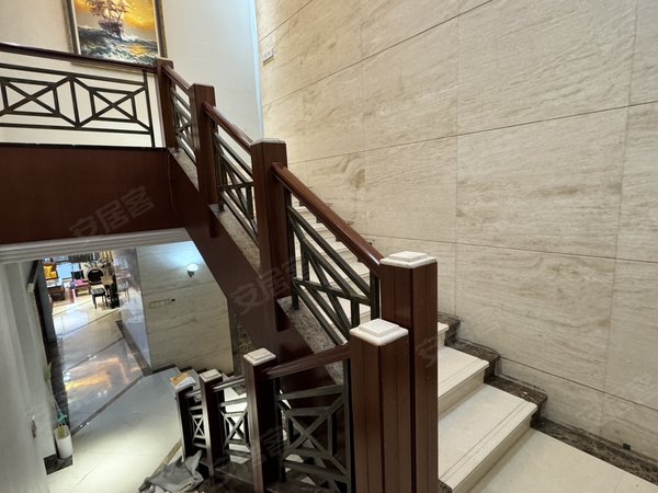 金华东阳东阳市中心海德公园(别墅)整栋别墅出租 6室5厅6卫 带两亩大院子出租房源真实图片