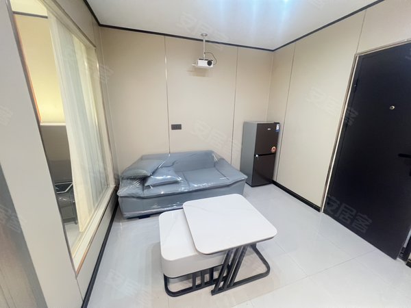 金华东阳横店华夏大道682号楼横国大酒店旁边 可月付 无中介废 家电齐全拎包入住 停车方便出租房源真实图片