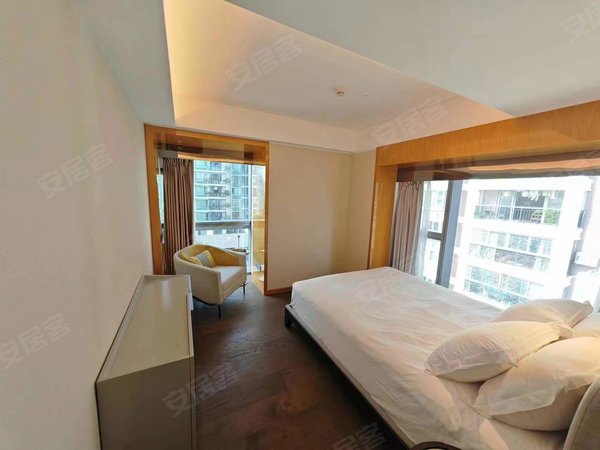 深圳南山后海深圳湾公馆深圳湾公馆  大面积复式 超高使用率  豪装全