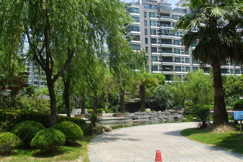 大华清水湾花园 - 实景图 19 / 20