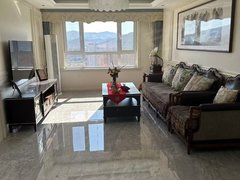 通化东昌万达广场大禹城邦江景,4500包取暖物业,电梯32楼三室两卫140平出租房源真实图片