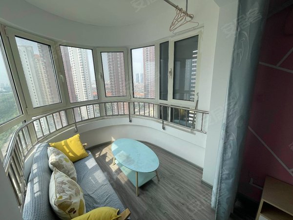 天津河西梅江津铁泽苑月付 整租 6号线医大二院 黑牛城道 新业广场