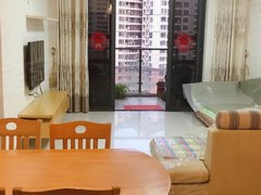 惠州惠城金山湖TCL香榭园 3室2厅2卫出租房源真实图片