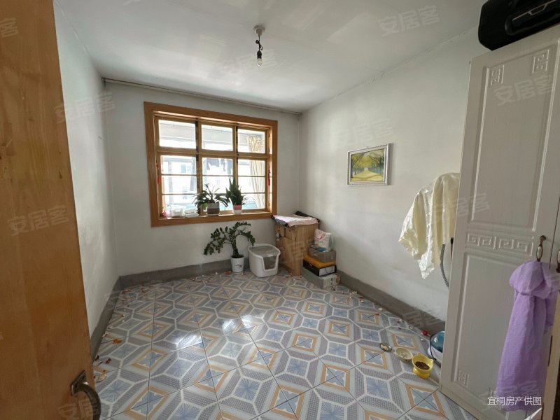 3楼带储, 就能繁华地段来套房,安居苑二手房,35万,2室1厅,1卫,65平米