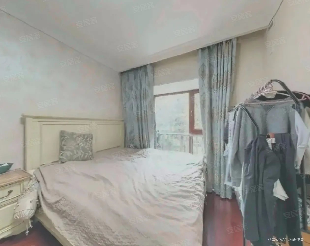 北京城建海梓府2室2厅1卫82.72㎡南北440万