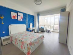 兰州西固玉门街西固城 步行街 奥赛广场 虹盛购物中心 银大百货 超大落地窗出租房源真实图片