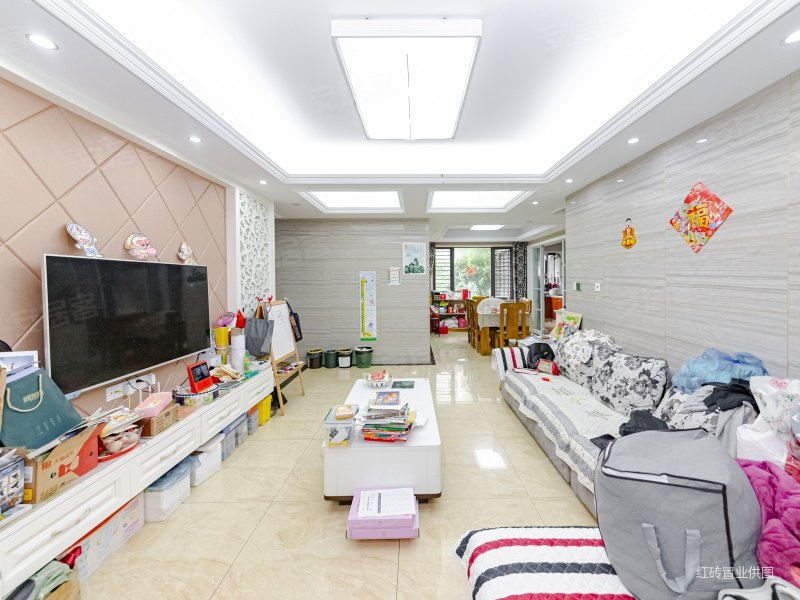 新上金辉融侨城,5房2厅2卫南北通透领包入住,送车位诚心出售