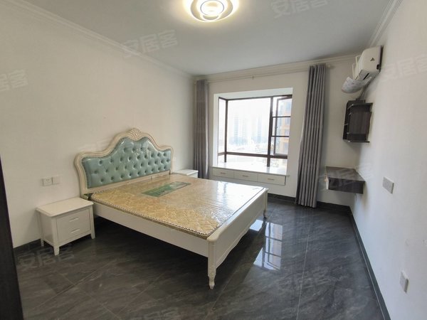 南昌高新开发区艾溪湖北路幸福嘉园近太子殿 艾溪湖 豪华精装两房两厅 现代时尚风 民水民电出租房源真实图片