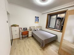 重庆江北观音桥华新街轻轨口 雨轩华新 全新单间 随时看房入住出租房源真实图片