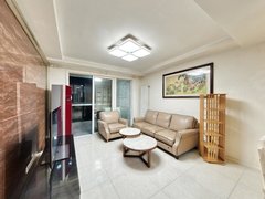 南京建邺茶南金地名京 边户 精装设施全三房 河西金鹰对面 有钥匙随时可看出租房源真实图片