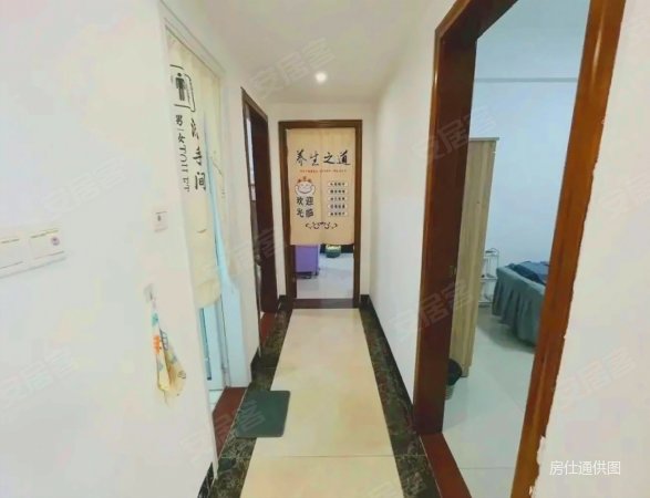 嘉逸园大3居~婚房装修~朝向采光好~电梯房