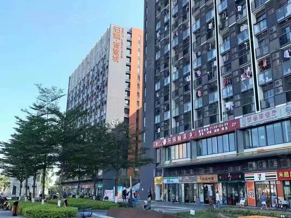 广州天河天河智慧城万科云城米酷米酷18单间 高层 近地铁 网易小鹏