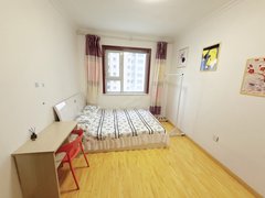 乌鲁木齐米东米东区周边押一付一可月付，无中介可短租首月优惠，公寓独卫，可住情侣夫妻出租房源真实图片