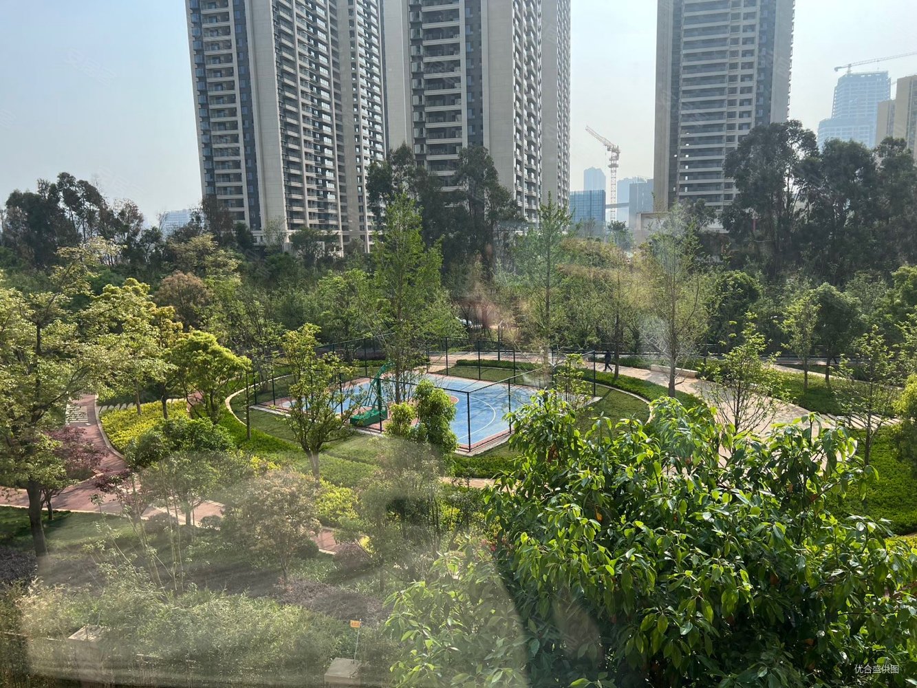 恒泰滇池名门2期贰号院