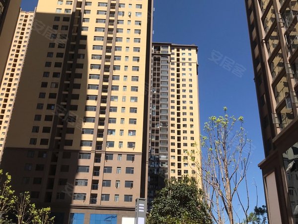 昆明西山棕树营碧鸡名城(2期)整租 西山区政府 新小区电梯带家具具