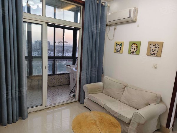 昆山巴城通澄通澄美墅通澄美墅 整租一室一厅 可以拎包入住 城西靠近