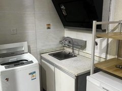 泸州江阳南城水井沟白招牌酒城苑电梯一室一厨一卫精装家电齐全拎包入住400出租房源真实图片