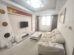 射阳射阳城东吾悦广场中联公寓 一楼 3室2厅1卫 115平 南北通透出租房源真实图片