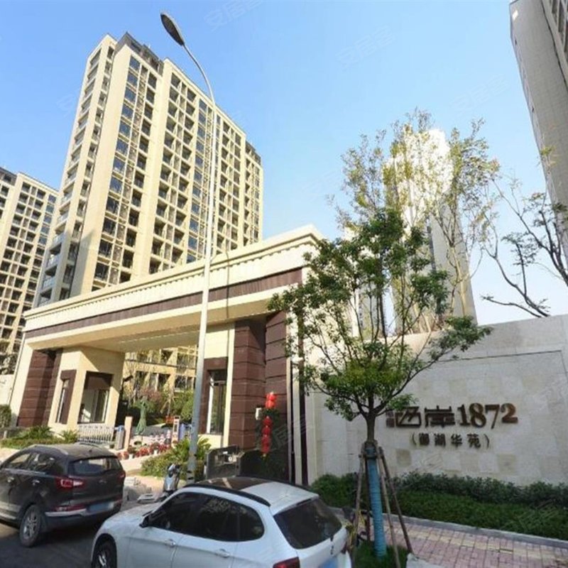 【西岸1872, 西岸1872小区详情,房价走势,房源,业主论坛】- 宁波58同