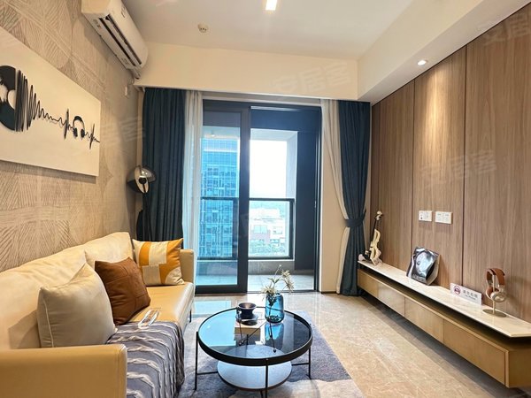 (今日推荐)惠鑫公寓 1室1厅1卫 电梯房 精装修 50平