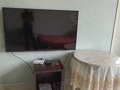 海拉尔河东新区友好村河东 ,呼大 博雅新区一室,年租1.3万,包物业取暖随时住出租房源真实图片