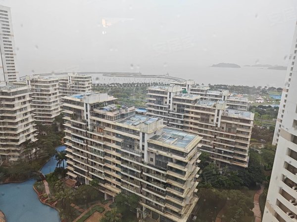 【多图】格力海岸(一二期),唐家湾租房,豪华装修,豪华家私,海景书房