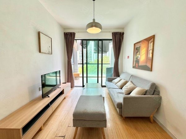 【多图】天健时尚空间,宝华租房,急租宝安精装大单间 民水民电 电梯房