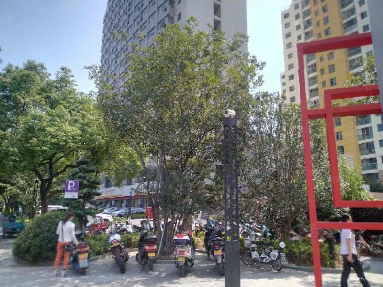 狮山丽晶3室2厅1卫61㎡南北62万