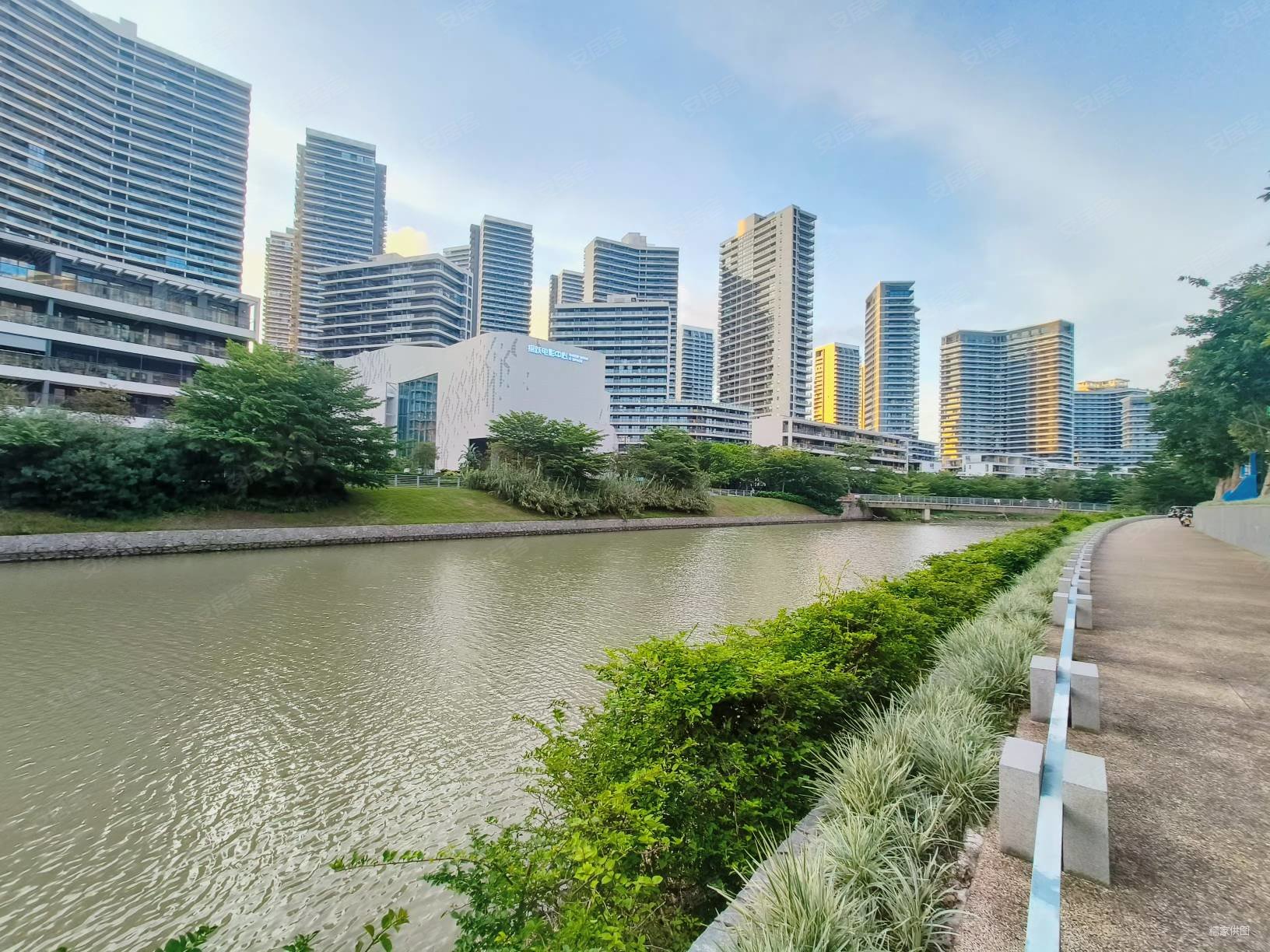 华润小径湾悦海别墅