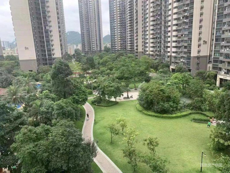 新上房源(荣和千千树)精装电梯四房