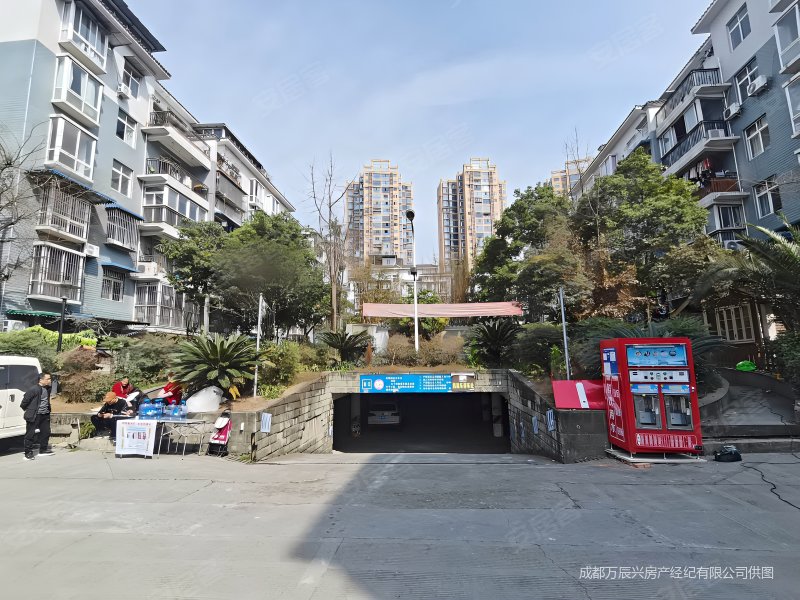 了,本周新上好房 捡相因的来了通透性又巴适,鸿盛花园二手房,25万,2室