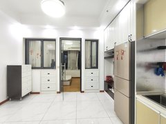 武汉黄陂汉口北900可租 玉湖冷链旁精装一室一厅出租房源真实图片