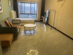 赣州章江新区章江南大道外滩一号公馆 1室1厅1卫出租房源真实图片