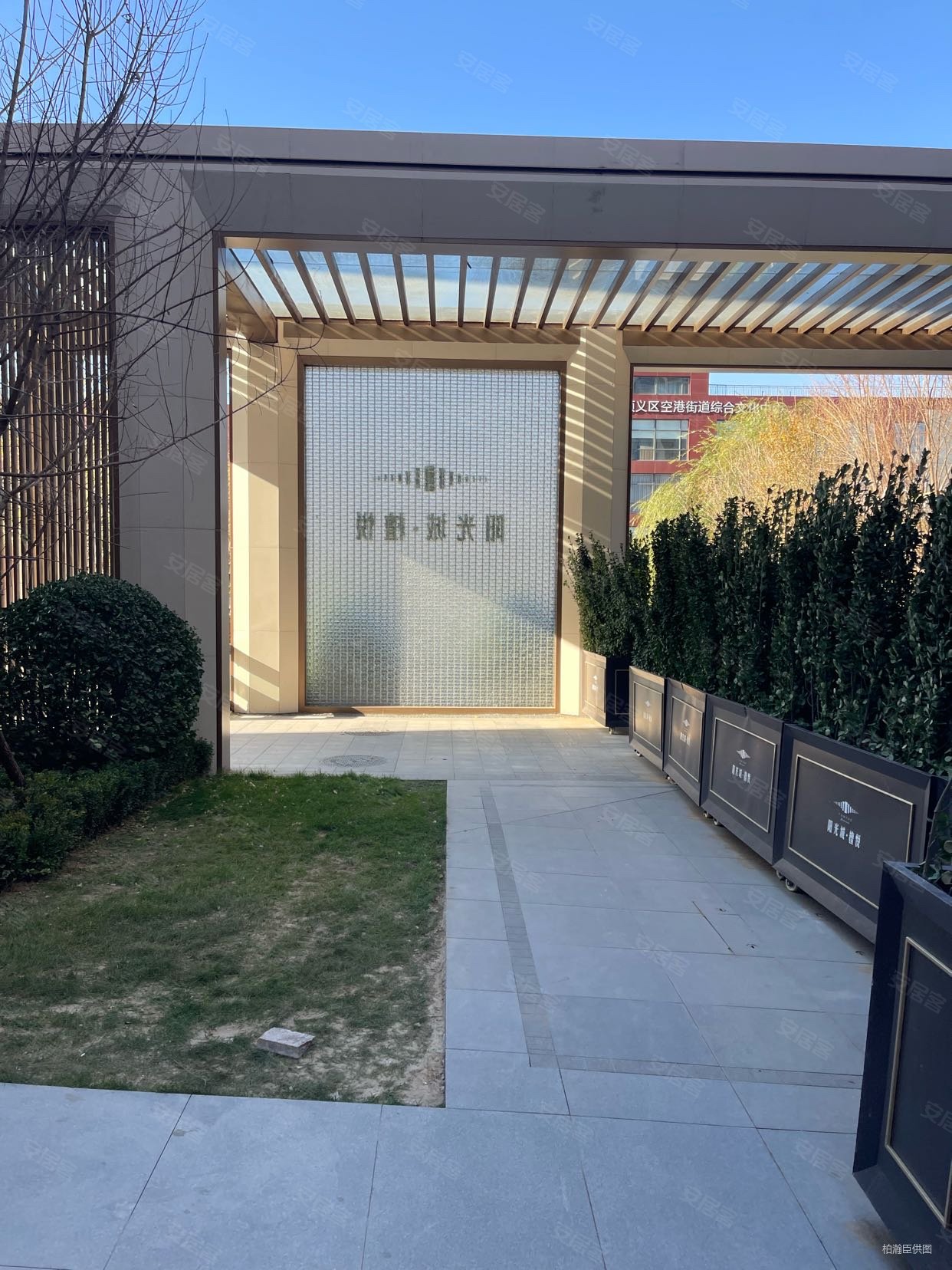 北京房产网>北京二手房>顺义二手房>中央别墅区二手房>阳光城檀悦>