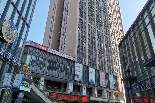 旭辉城(商住楼),渝南大道233号-重庆旭辉城(商住楼)二手房,租房-重庆