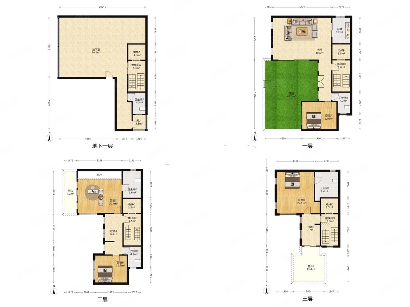 建发独墅湾别墅