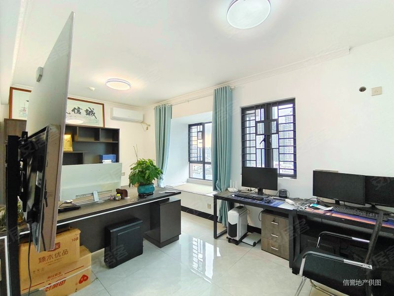 抬脚就是地铁口 精装大三房可改4房 大嘉汇康悦 已满二