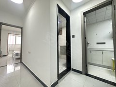 南京建邺奥南急租 近小米雨润大街 新城科技园 莲花北苑 整租单室套出租房源真实图片