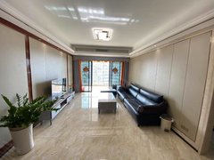 汕尾汕尾城区香洲华夏东方明珠 精装3房 中高楼层 景观优美 视野开阔出租房源真实图片