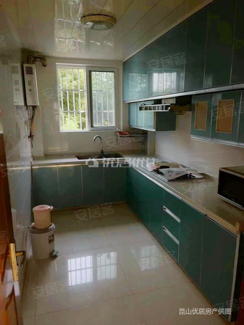 湖滨花园(昆山)2室2厅1卫83㎡南90万